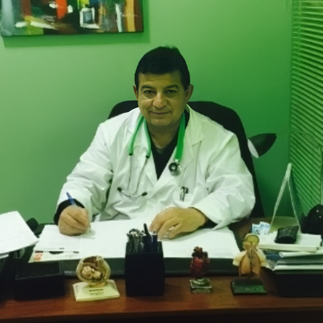 Medicina General, ginecologia. control de obesidad